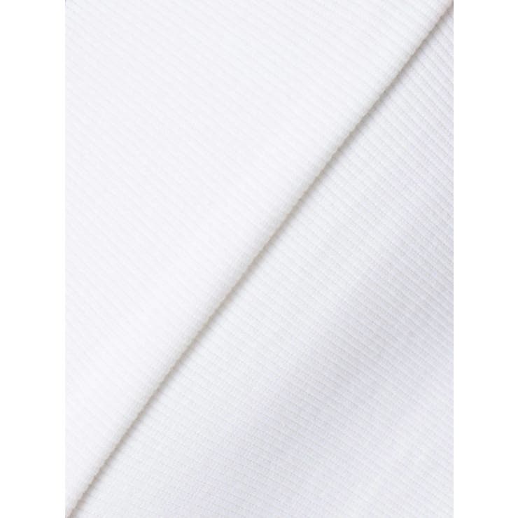 テレコロゴクロップドT | MURUA | 詳細画像45 