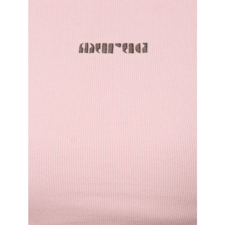 テレコロゴクロップドT | MURUA | 詳細画像48 