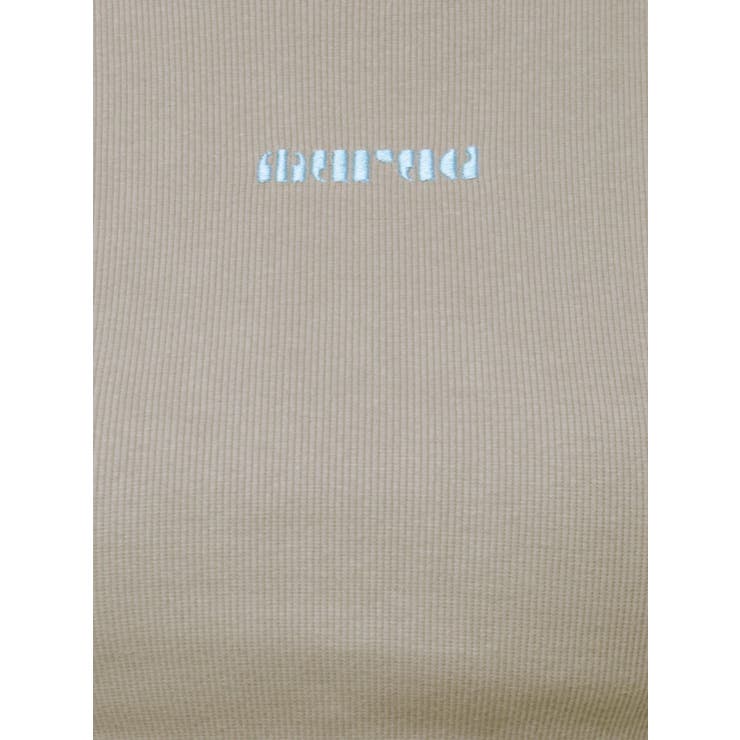 テレコロゴクロップドT | MURUA | 詳細画像50 