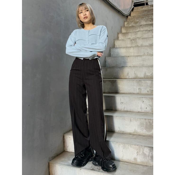 スウィッチングカーデ | MURUA | 詳細画像15 