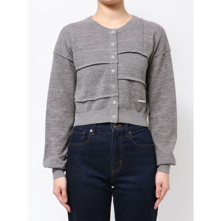 スウィッチングカーデ | MURUA | 詳細画像21 