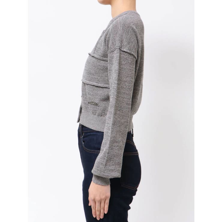 スウィッチングカーデ | MURUA | 詳細画像22 