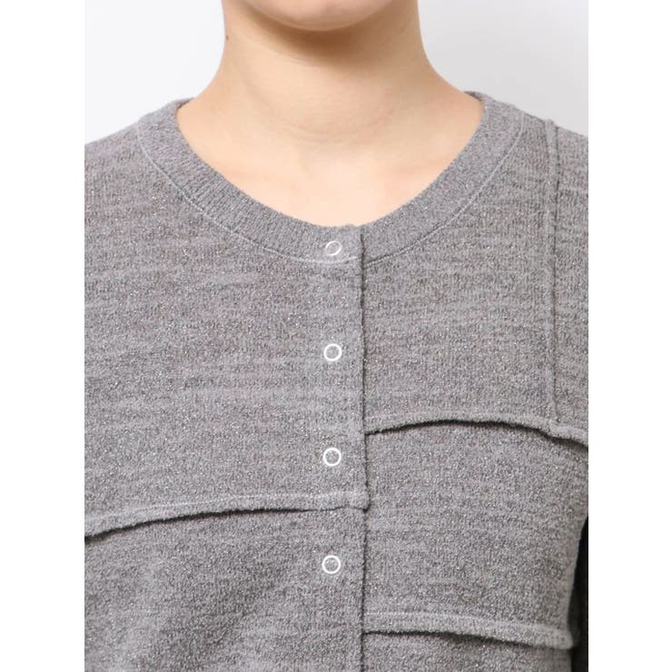 スウィッチングカーデ | MURUA | 詳細画像24 