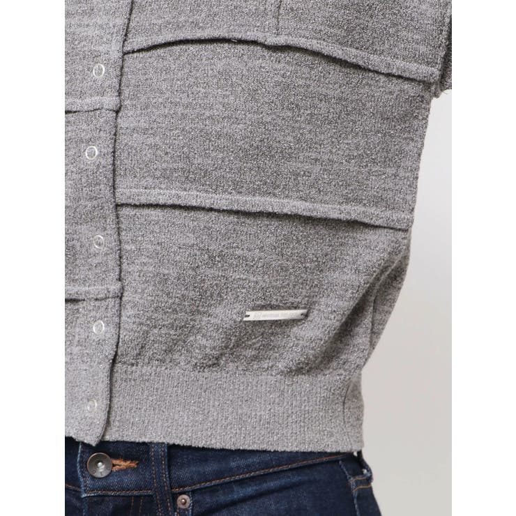 スウィッチングカーデ | MURUA | 詳細画像26 