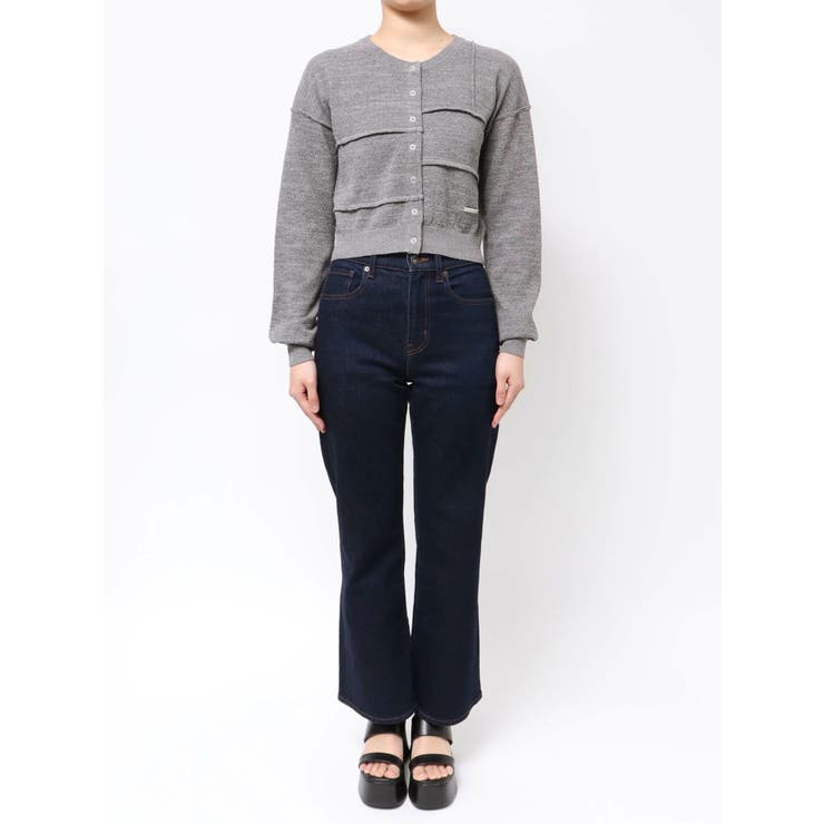 スウィッチングカーデ | MURUA | 詳細画像28 