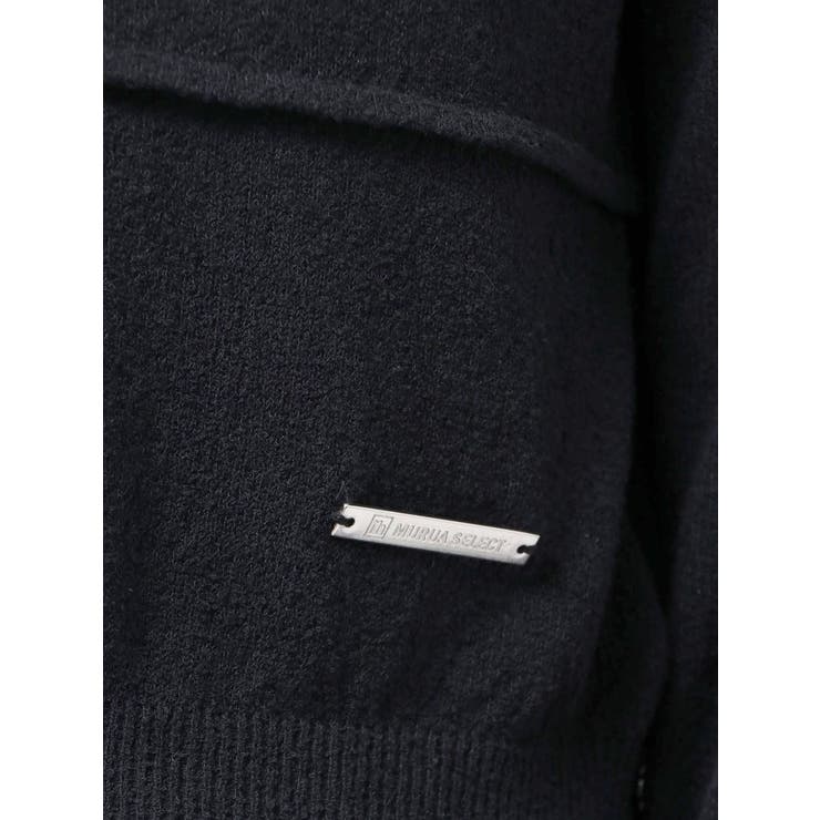 スウィッチングカーデ[品番：MKSW0064206]｜MURUA（ムルーア）の