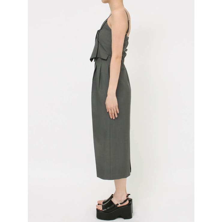 セパレートライクジャンパースカート | MURUA | 詳細画像20 