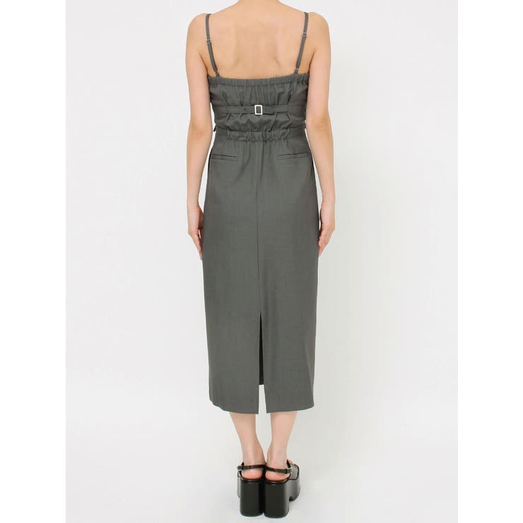 セパレートライクジャンパースカート | MURUA | 詳細画像21 