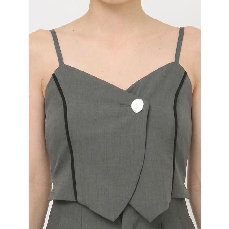 セパレートライクジャンパースカート | MURUA | 詳細画像22 