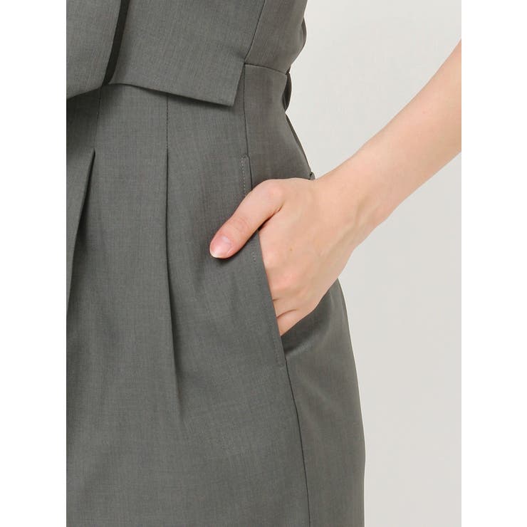 セパレートライクジャンパースカート | MURUA | 詳細画像24 