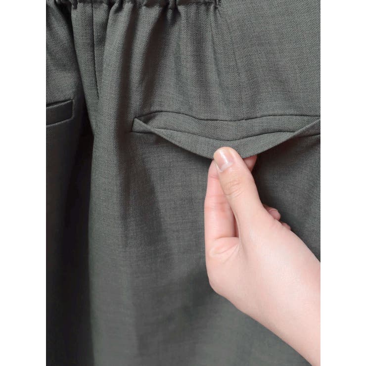 セパレートライクジャンパースカート | MURUA | 詳細画像27 