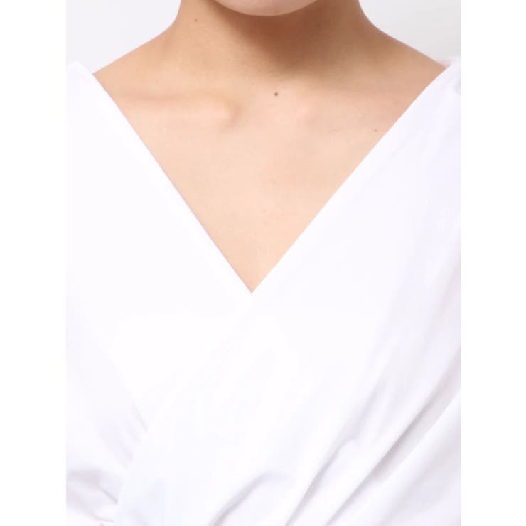 ギャザースリーブブラウス | MURUA | 詳細画像20 