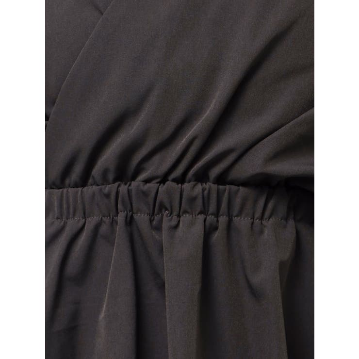 ギャザースリーブブラウス | MURUA | 詳細画像25 