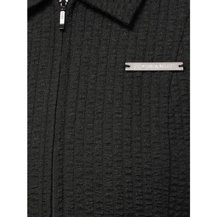 ダブルジップタイトシャツ | MURUA | 詳細画像30 