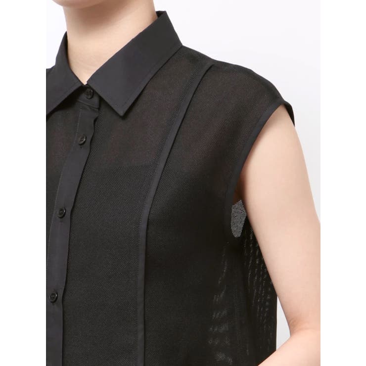 カラミノースリシャツ | MURUA | 詳細画像39 