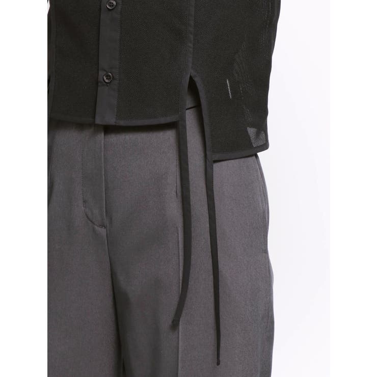 カラミノースリシャツ | MURUA | 詳細画像40 