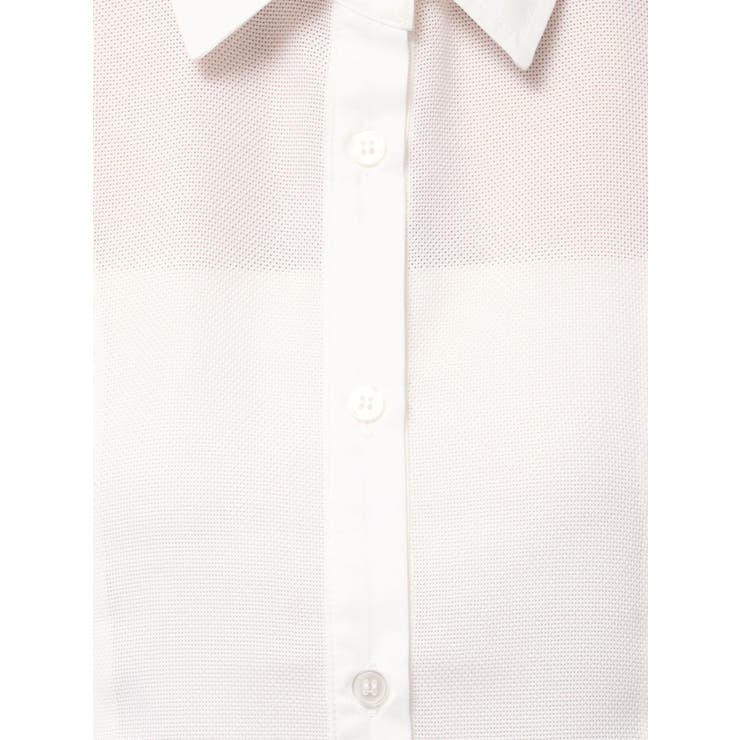 カラミノースリシャツ | MURUA | 詳細画像43 