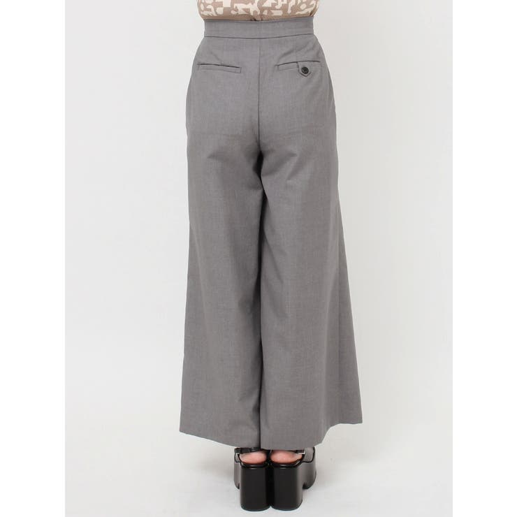 2WAYウエストタックワイドパンツ | MURUA | 詳細画像43 