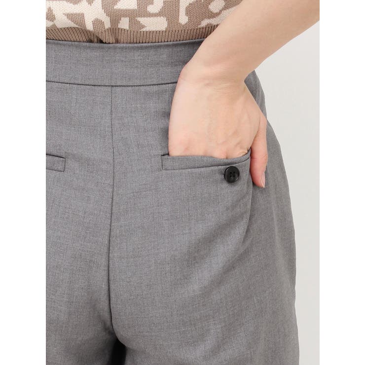 2WAYウエストタックワイドパンツ | MURUA | 詳細画像45 