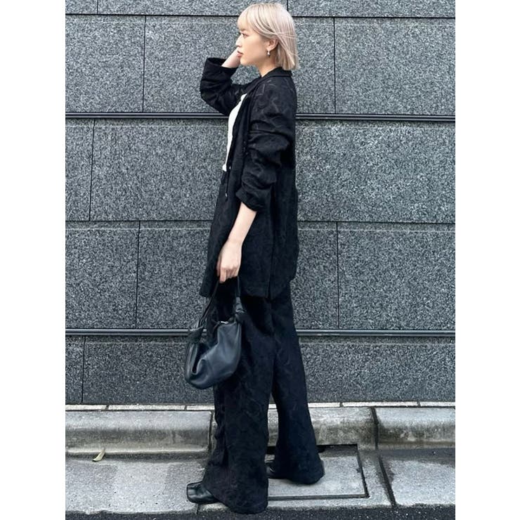 レースシアーパンツ【セットアップ着用可】【WEB限定】 | MURUA | 詳細画像33 