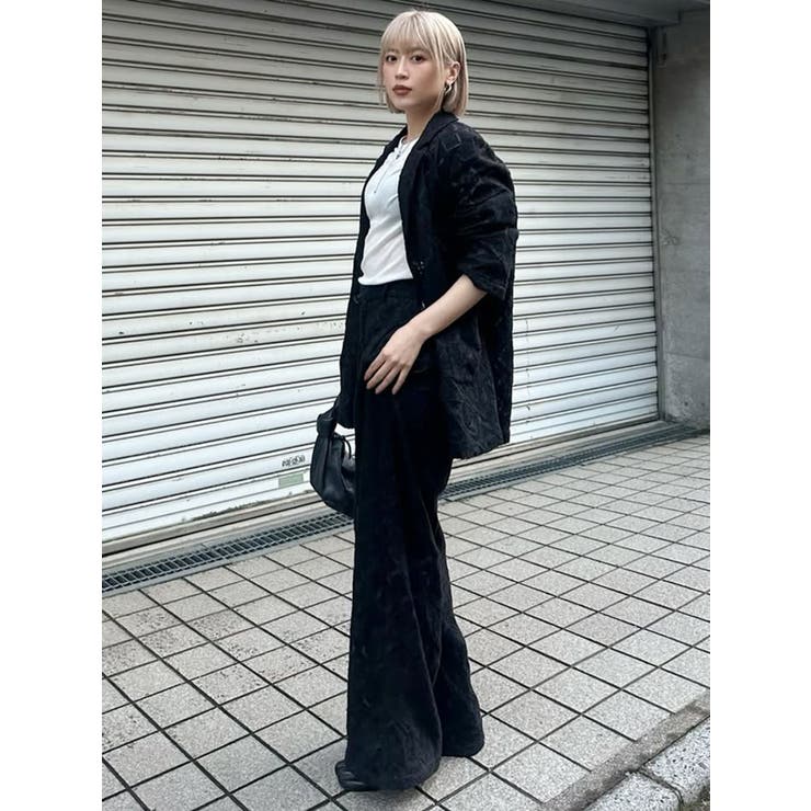 レースシアーパンツ【セットアップ着用可】【WEB限定】 | MURUA | 詳細画像34 