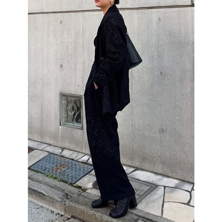 レースシアーパンツ【セットアップ着用可】【WEB限定】 | MURUA | 詳細画像38 