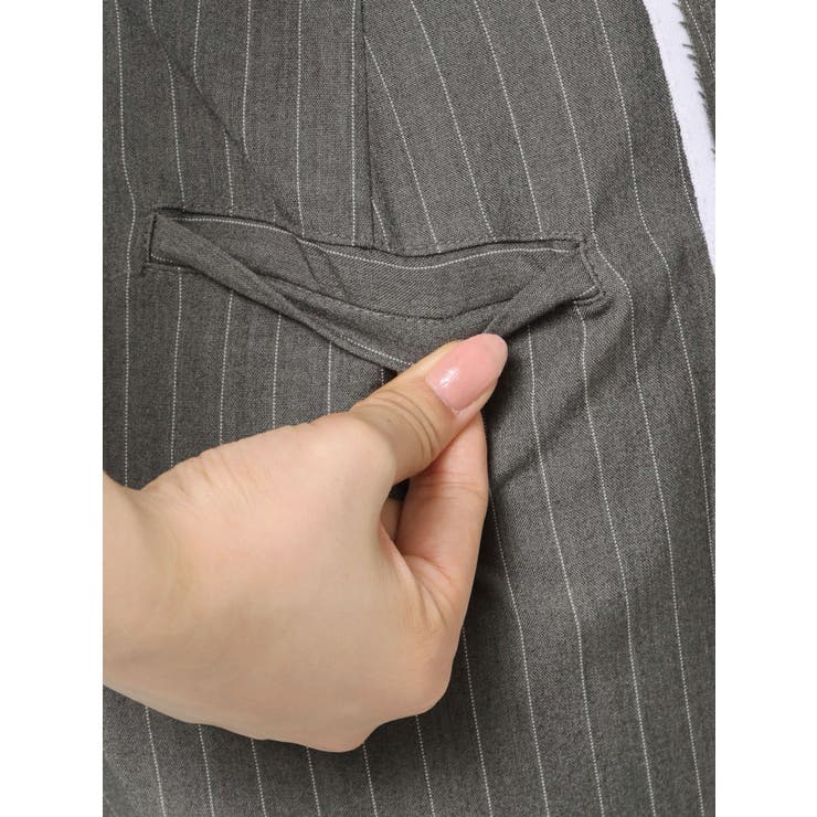 カットオフストレートパンツ | MURUA | 詳細画像49 