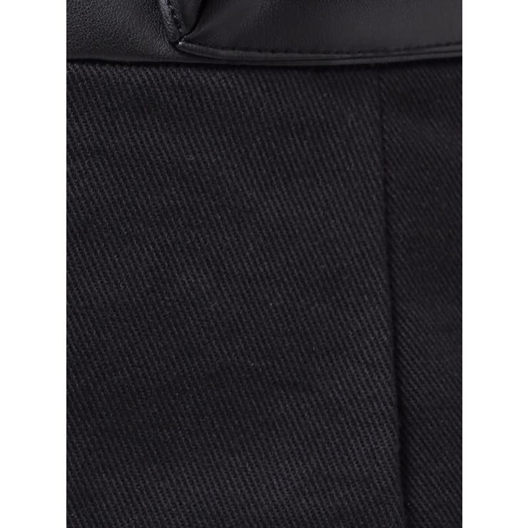 フェイクレザーミニポケットミニスカート | MURUA | 詳細画像29 