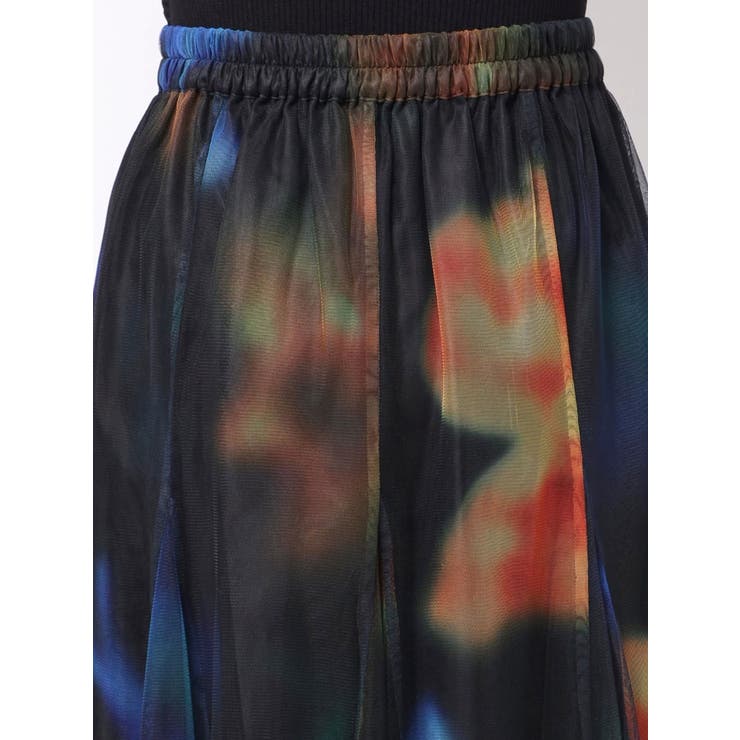 シェイドフラワーチュールスカート | MURUA | 詳細画像26 