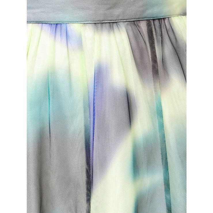 シェイドフラワーチュールスカート | MURUA | 詳細画像30 