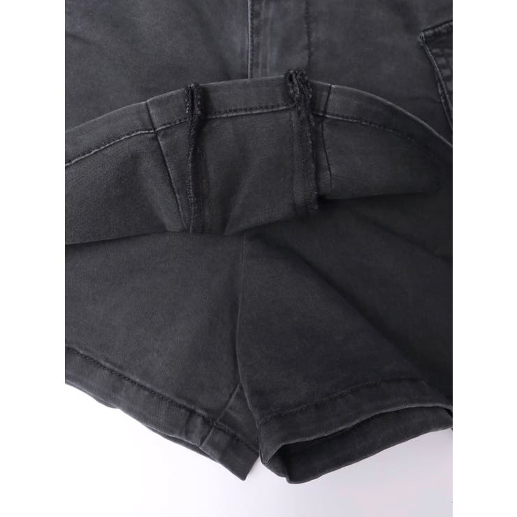 ウォッシュカーゴスカートパンツ | MURUA | 詳細画像15 