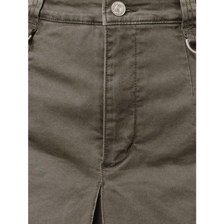 ウォッシュカーゴスカートパンツ | MURUA | 詳細画像17 