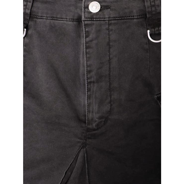 ウォッシュカーゴスカートパンツ | MURUA | 詳細画像19 