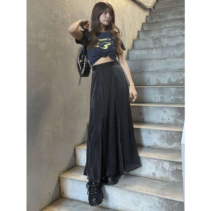 シャイニーシアースカート | MURUA | 詳細画像22 