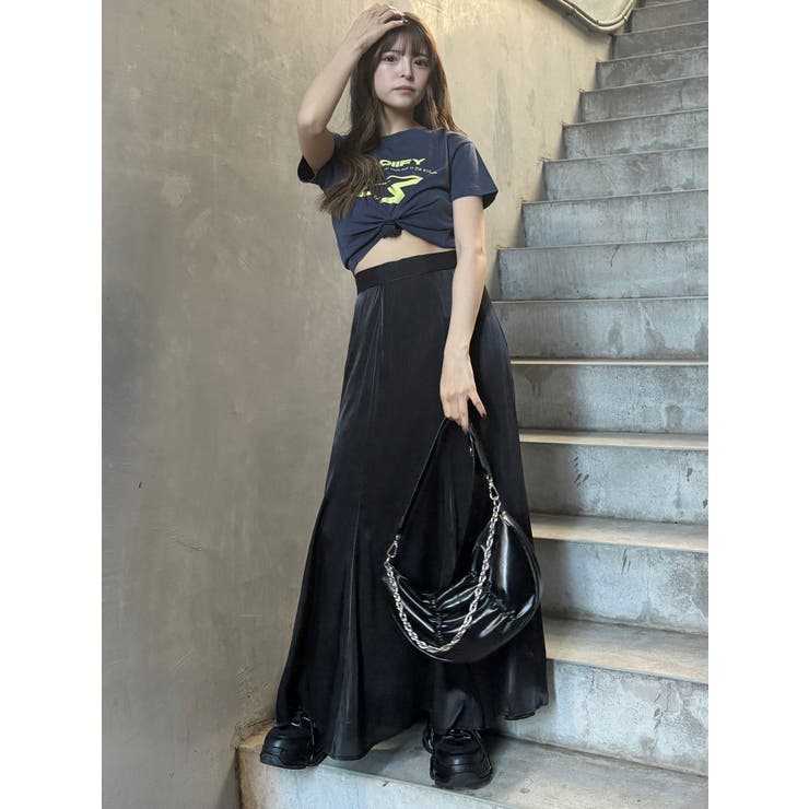 シャイニーシアースカート | MURUA | 詳細画像23 