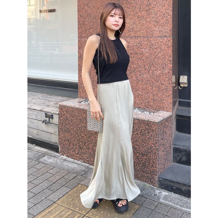 シャイニーシアースカート | MURUA | 詳細画像28 