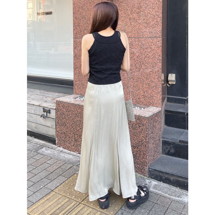 シャイニーシアースカート | MURUA | 詳細画像29 