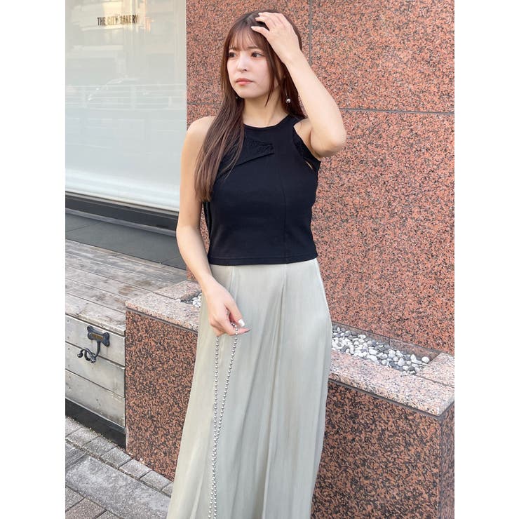 シャイニーシアースカート | MURUA | 詳細画像30 