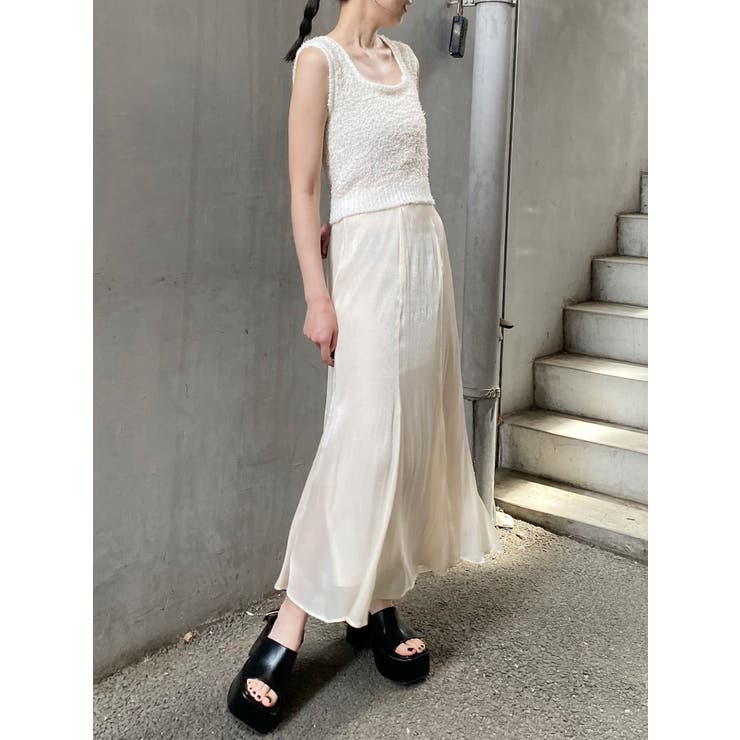 シャイニーシアースカート | MURUA | 詳細画像33 