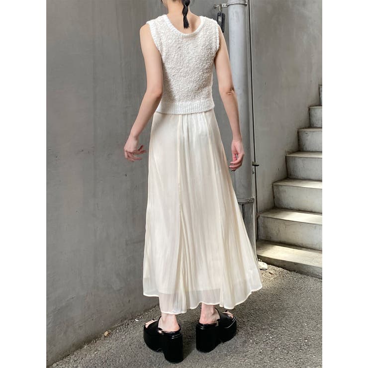 シャイニーシアースカート | MURUA | 詳細画像34 