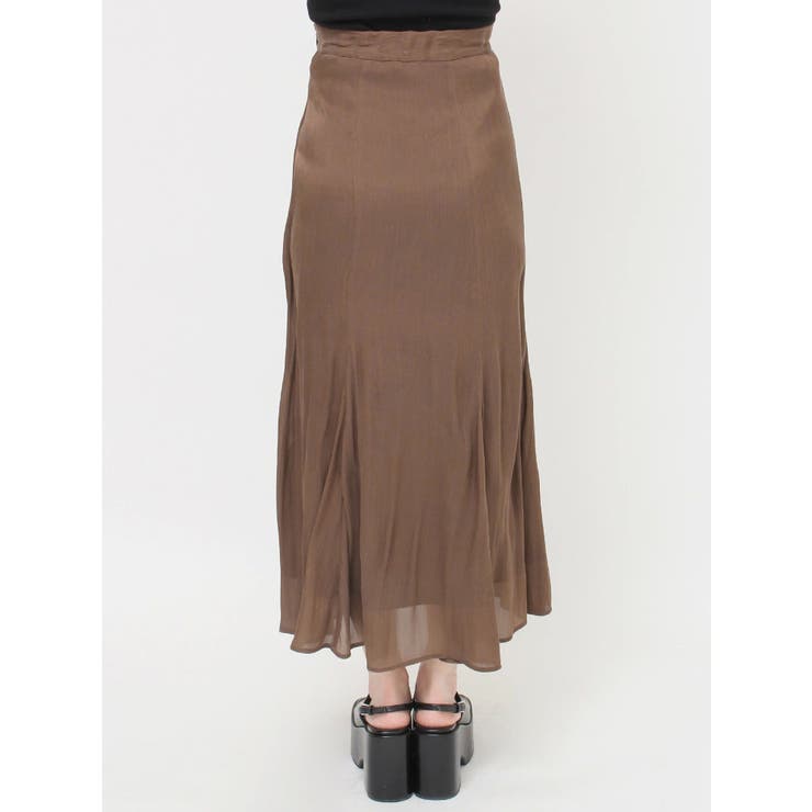 シャイニーシアースカート | MURUA | 詳細画像37 