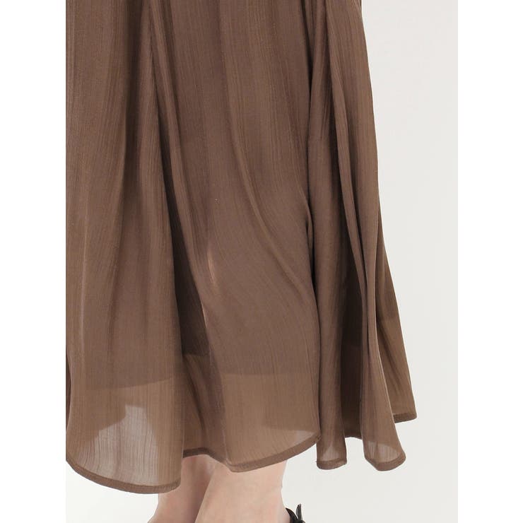 シャイニーシアースカート | MURUA | 詳細画像39 