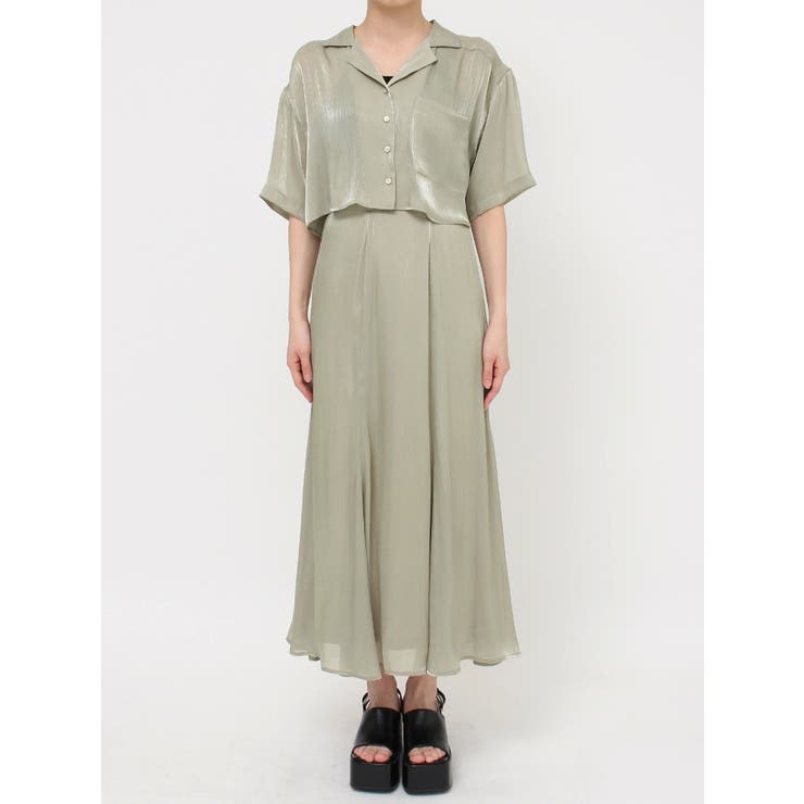 シャイニーシアースカート | MURUA | 詳細画像43 