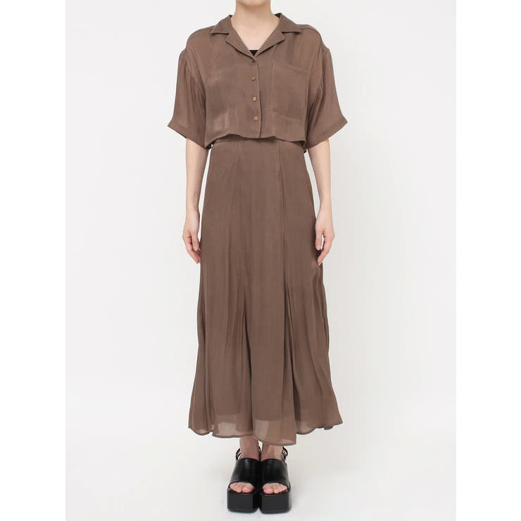 シャイニーシアースカート | MURUA | 詳細画像44 