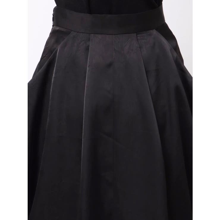 タックドレープコクーンスカート | MURUA | 詳細画像21 