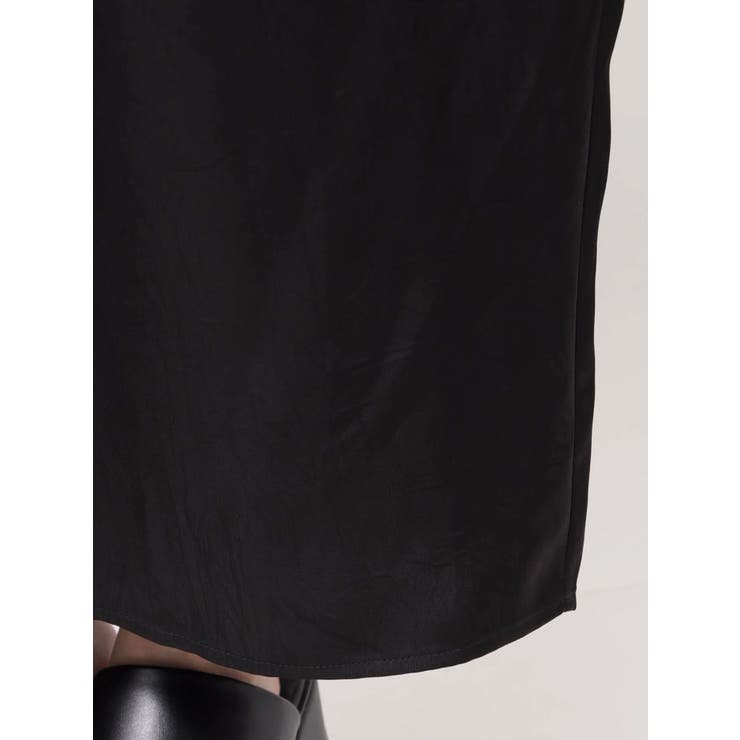 タックドレープコクーンスカート | MURUA | 詳細画像23 