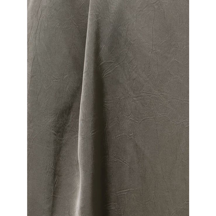 タックドレープコクーンスカート | MURUA | 詳細画像26 