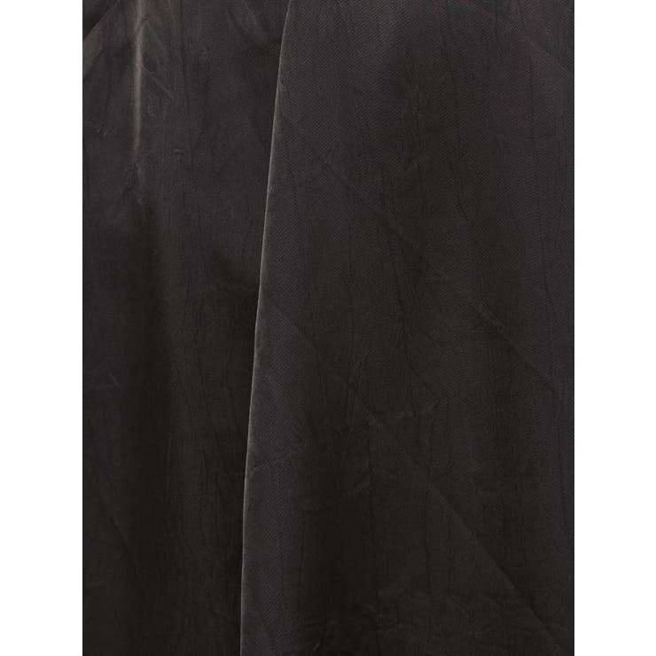 タックドレープコクーンスカート | MURUA | 詳細画像27 