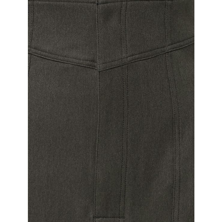 デニムライクステッチスカート | MURUA | 詳細画像28 