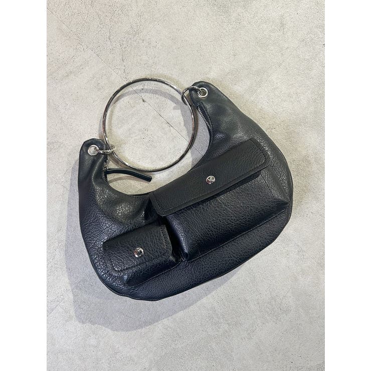 リングハンドバッグ | MURUA | 詳細画像1 